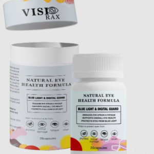 Visiorax Capsules