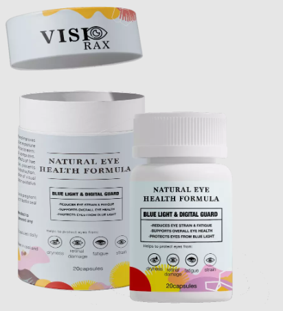 Visiorax Capsules