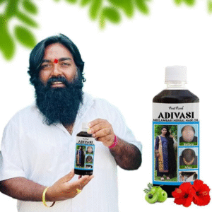 Adivasi Hair Oil Original Website Review in Hindi