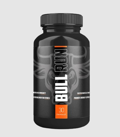 Bull Run Capsule