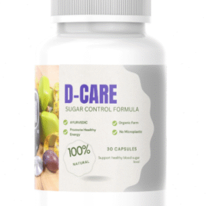 D Care Capsule