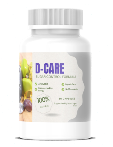 D Care Capsule