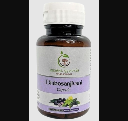 Diabosanjivani Capsule