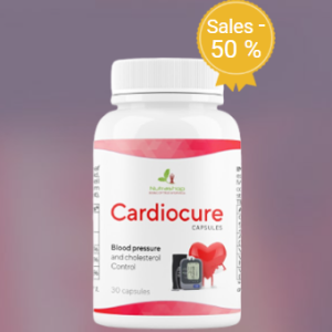 Cardiocure Capsules
