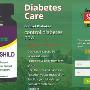 Gluco Shield Capsules Price 2499₹