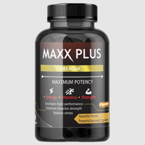 Maxx Plus Capsule Uses