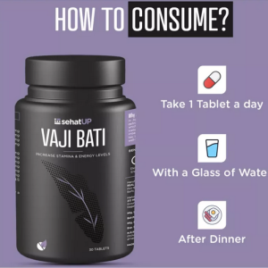 Vaji Bati Tablet Price