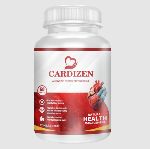 Cardizen Tablets Reviews