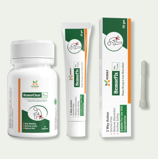 HemorFix Kit Price in India