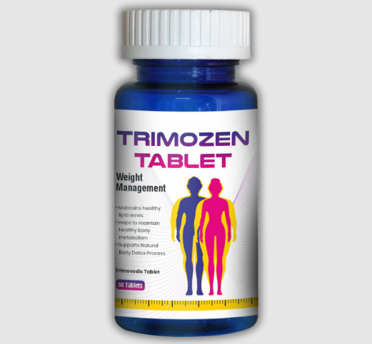 Trimozen Tablets