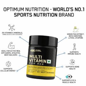 Optimum Nutrition Multivitamin for MEN