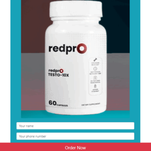 RedPro Capsules Reviews