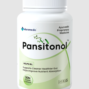 Pansitonol Capsules