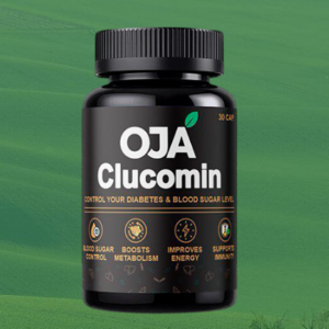 Oja Clucomin Capsules for Diabetes