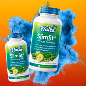 Slimfit+ Weight Loss Veggie Capsules