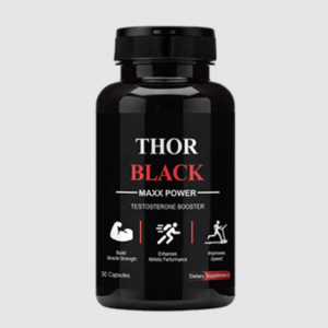 Thor Black Capsule Uses in Hindi